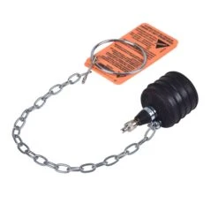 Cherne Test-Ball 2 In. Rubber Test Plug