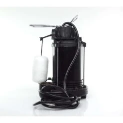 Wayne 1/2 HP 5,100 Gph Cast Iron Vertical Float Switch AC Submersible Sump Pump -ACE Shop 014ddcfb fdfd 482b ab05 110db63ba819