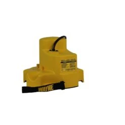 Wayne Bug Auto 1/4 HP 1900 Gph Thermoplastic Electronic Switch Bottom AC Submersible Utility Pump -ACE Shop 02b959dd 8616 425a 9c45 7de26e4bc87a