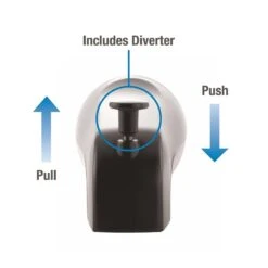 Danco Matte Black Deck Mount Tub Faucet -ACE Shop 03711a47 d7fb 49ae ac34 71effd6b8175