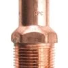NIBCO 3/4 In. Sweat X 1 In. D MIP Copper Male Adapter 1 Pk -ACE Shop 03e68942 2340 43d8 b8c8 53f238c6430e