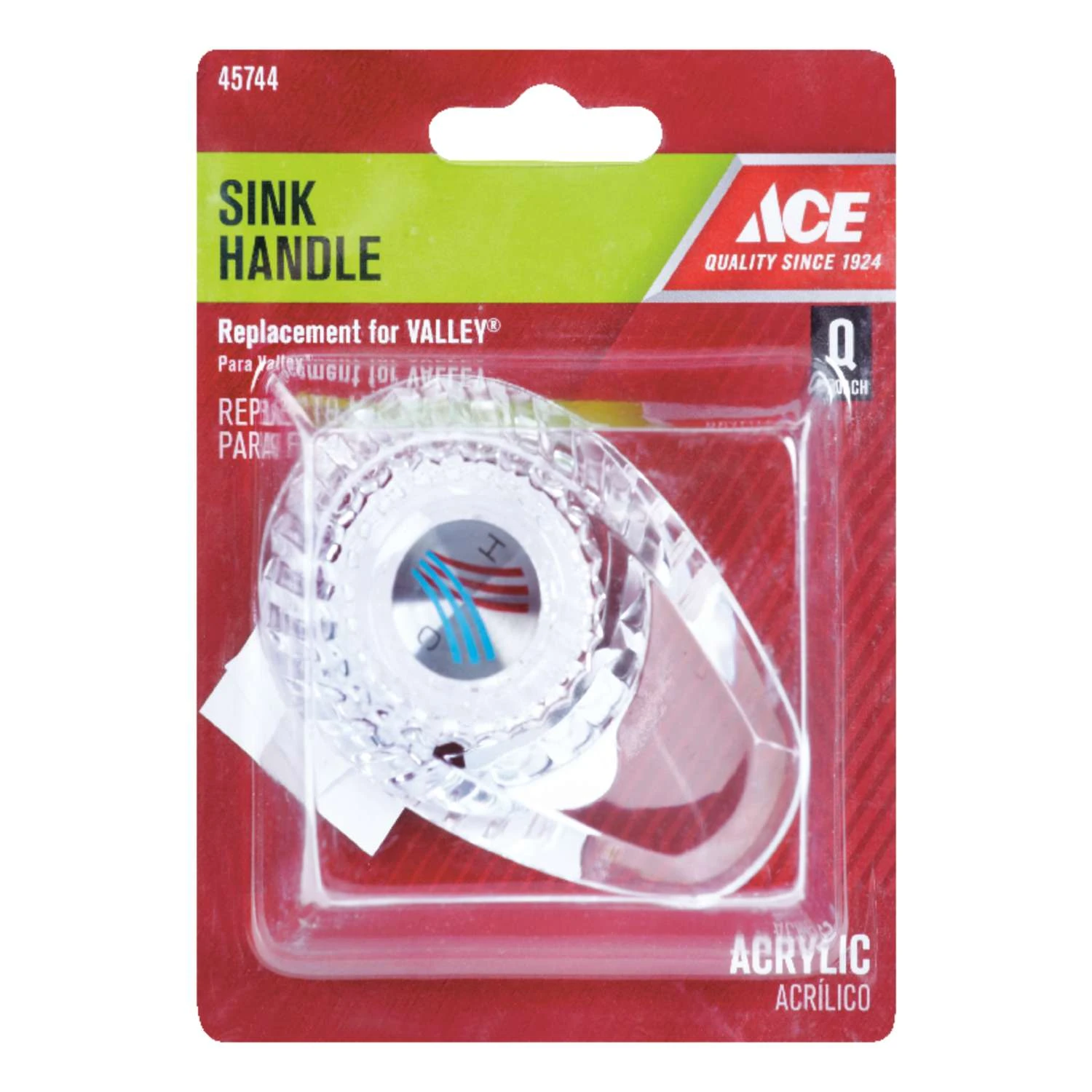 Ace For Valley Clear Bathroom Faucet Handles 1 Ace For Valley Clear Bathroom Faucet Handles