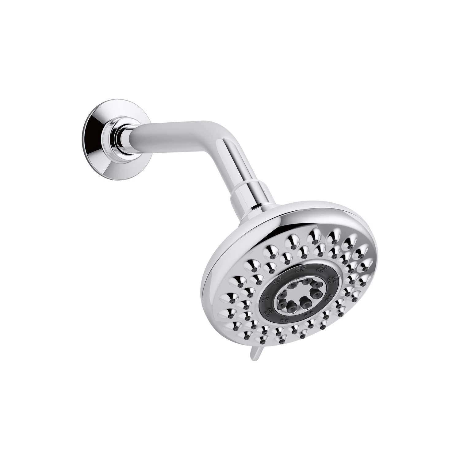 Kohler Polished Chrome 5 Settings Showerhead 1.75 Gpm 2 Kohler Polished Chrome 5 Settings Showerhead 1.75 Gpm - Image 2