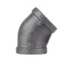 STZ Industries 4 In. FIP Each X 4 In. D FIP Black Malleable Iron 45 Degree Elbow -ACE Shop 0632c75f 474b 4a30 9e57 791a0b6d9b39