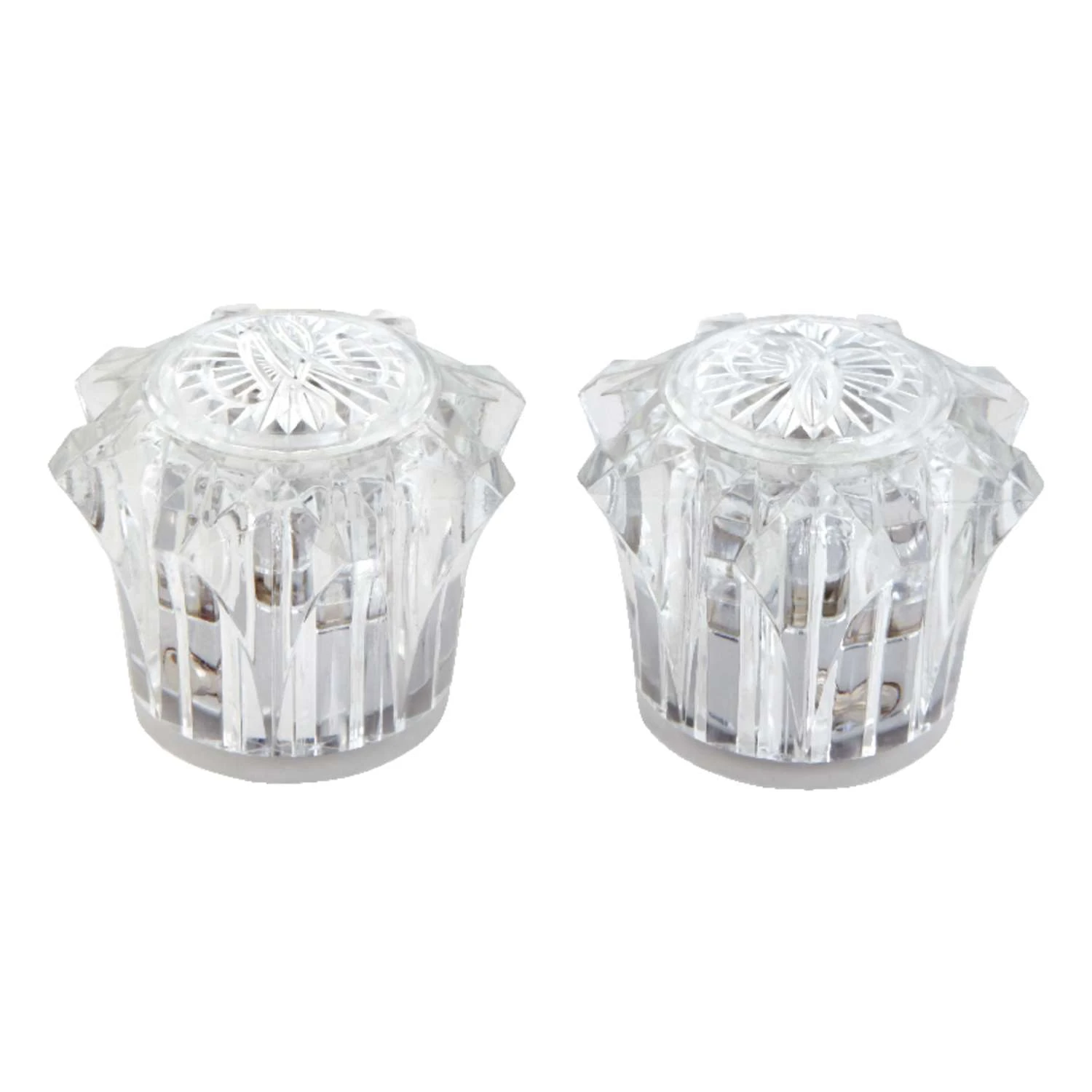 Ace For Universal Clear Sink And Tub And Shower Faucet Handles 2 Ace For Universal Clear Sink And Tub And Shower Faucet Handles - Image 2