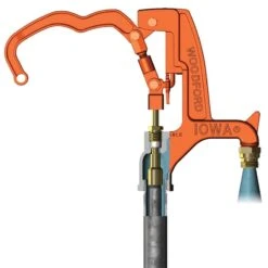 Woodford Iowa 3/4 In. FIP MPT Steel Yard Hydrant -ACE Shop 067431dd 336d 4036 905a 936d577c0a3f