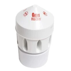 Oatey 2 In. PVC Sure Vent Air Admittance Valve -ACE Shop 086dba7f 32d8 47a4 81d4 f13fea589da2