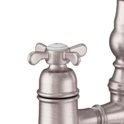 Moen Weymouth Two Handle Stainless Steel Pull-Down Kitchen Faucet -ACE Shop 08e65aa9 d2de 4111 9fda 462f810daab1