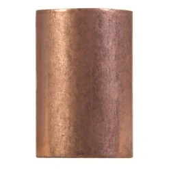NIBCO 2 In. Sweat X 2 In. D Sweat Copper Repair Coupling 1 Pk
