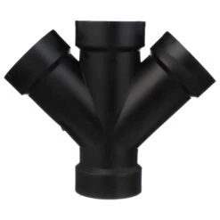 Charlotte Pipe 2 In. Hub X 2 In. D Hub ABS Double Wye 9 Charlotte Pipe 2 In. Hub X 2 In. D Hub ABS Double Wye -ACE Shop 0a22c770 e905 4643 9599 4a67141ced43