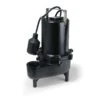 ECO-FLO 6/10 HP 9910 Gph Cast Iron Sewage Pump -ACE Shop 0a5ad00c 48b7 4976 8822 f7d256baee76