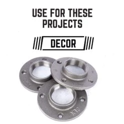 STZ Industries 2 In. FIP Each Black Malleable Iron Floor Flange -ACE Shop 0a703626 64fa 469c b7dc 2159101a7dbf