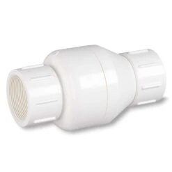 Homewerks 2 In. D X 2 In. D FIP PVC Spring Loaded Check Valve -ACE Shop 0a739c0f 0fc4 4123 bf7b 1954433318d2