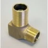 Campbell Red Brass 1in. X 3/4 In. Hydrant Elbow -ACE Shop 0a764a50 6e0d 43f8 9465 d16015ef622f