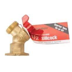Homewerks 1/2 In. FIP X 3/4 In. MHT Brass Sillcock Valve -ACE Shop 0a863745 963a 417b 82a2 8a06b77bbfc0
