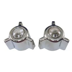 Danco For Rockwell/Sterling Chrome Bathroom Faucet Handles