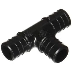SharkBite 3/4 In. PEX X 3/4 In. D PEX Plastic Tee