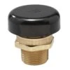 Watts 1/2 In. MIP MIP Brass Vacuum Release Valve