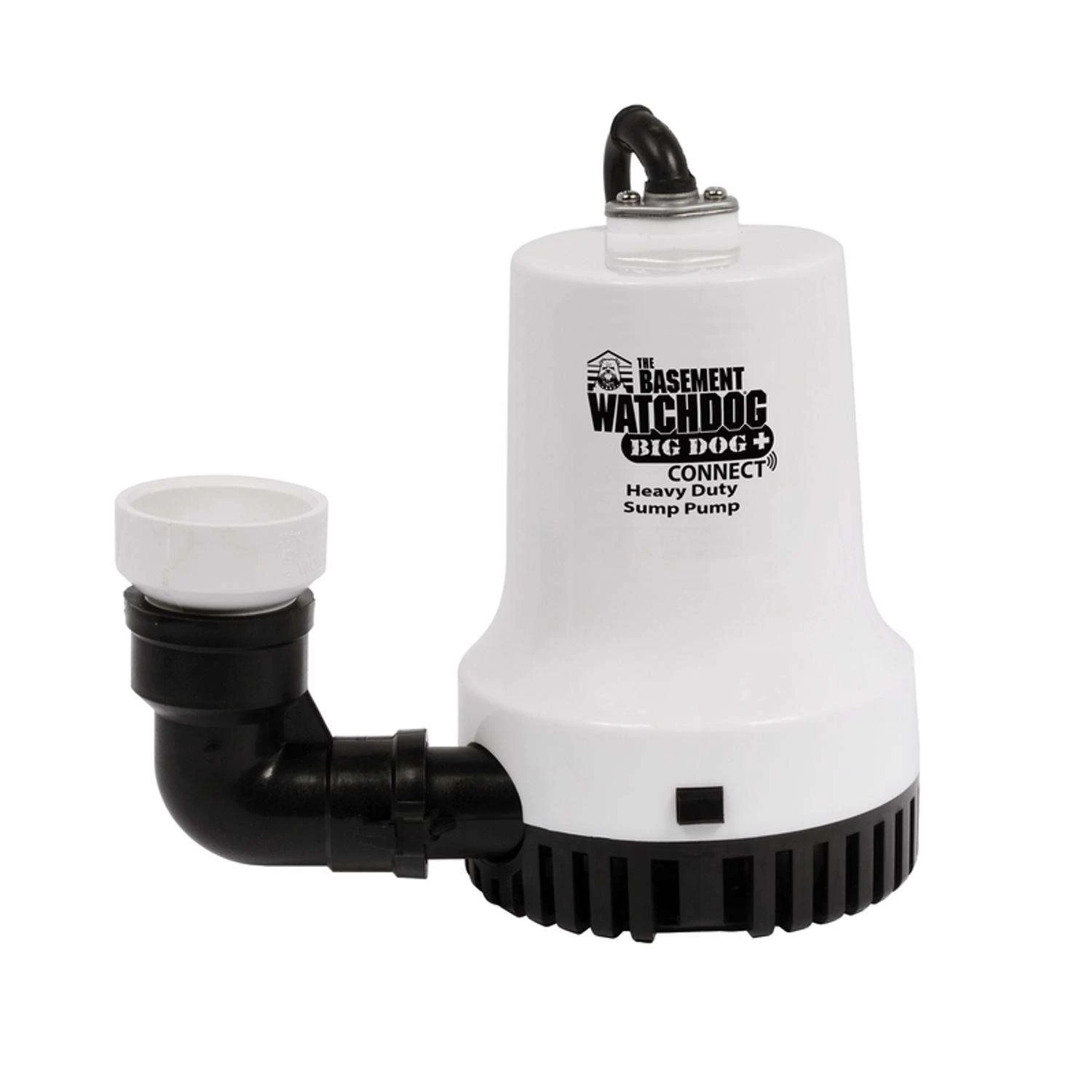 The Basement Watchdog 1/3 HP 3,500 Gph Thermoplastic Dual Reed Switch Battery Backup Sump Pump 3 The Basement Watchdog 1/3 HP 3,500 Gph Thermoplastic Dual Reed Switch Battery Backup Sump Pump - Image 3