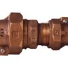 Legend 3/4 In. CTS X 3/4 In. D IPS PACK JOINT Bronze Union -ACE Shop 0dd0c4ec b21a 4738 b51c 16c3307fda46