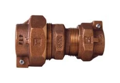 Legend 3/4 In. CTS X 3/4 In. D IPS PACK JOINT Bronze Union