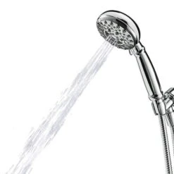 Moen Banbury Chrome 5 Settings Handheld Showerhead 1.75 Gpm 9 Moen Banbury Chrome 5 Settings Handheld Showerhead 1.75 Gpm -ACE Shop 0dec62fe 1fbf 4bb5 87b3 c40489636a22