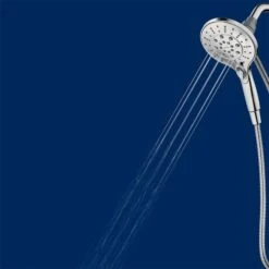 Moen Engage Chrome 6 Settings Handheld Showerhead 1.75 Gpm -ACE Shop 0e590d90 f0c1 4580 b892 f86b720dc4c7