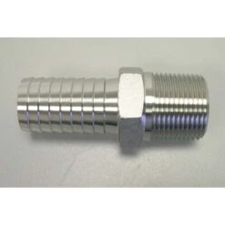 Campbell Stainless Steel 1-1/4 In. Reducing Adapter