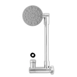 Waterpik Chrome 1 Settings Showerhead 1.8 Gpm -ACE Shop 0f23022b 7324 4828 95d3 f8fecc0e39a5