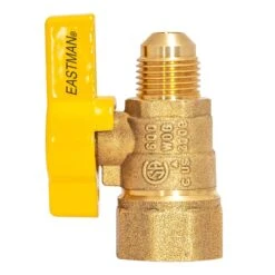 BrassCraft Magne Flo 3/8 In. Flare X 1/2 In. FIP Brass Gas Ball Valve -ACE Shop 0fb2c1d1 49ae 4de2 afe7 f6ca2d8944d4