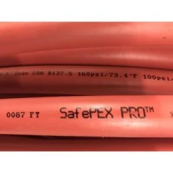 Safe PEX Pro 1 In. D X 20 Ft. L PEX Tubing 100 Psi