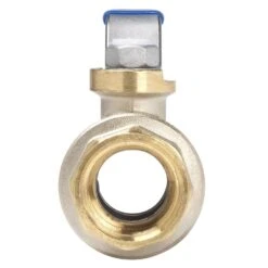 Homewerks 1/8 In. Brass FIP Ball Valve Full Port -ACE Shop 102f81f2 f55b 4ca0 abdb 3d9a501558a1