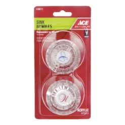 Ace For Valley Clear Bathroom And Kitchen Faucet Handles