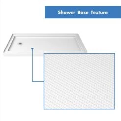 DreamLine SlimLine 2-3/4 In. H X 36 In. W X 60 In. L White Shower Base -ACE Shop 10df09d4 5ee0 4f3a b453 1a7609268b90