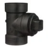 Charlotte Pipe 2 In. Hub X 2 In. D Hub ABS Flush Cleanout Tee 11 Charlotte Pipe 2 In. Hub X 2 In. D Hub ABS Flush Cleanout Tee -ACE Shop 11576122 391e 4732 a9d7 af5663b209cc