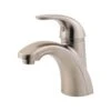 Pfister Brushed Nickel Bathroom Faucet 4 In. -ACE Shop 1285fcfc c45b 4fcc 8d8a 565f2365df7c