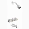 OakBrook 3-Handle Chrome Tub And Shower Faucet -ACE Shop 129e9ade a55c 4a62 97cb c0e614ff6579
