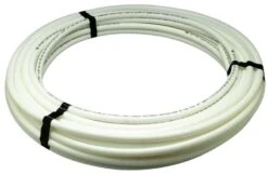 Safe PEX 1/4 In. D X 100 Ft. L PEX Tubing 160 Psi