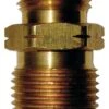 JMF Company 3/8 In. Flare X 3/8 In. D Flare Brass Pol Fitting -ACE Shop 13d76d91 8f54 47a8 ac69 fba5277c9ad2