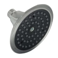 Niagara Conservation Chrome 1 Settings Water Saving Showerhead 1.5 Gpm
