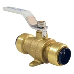 Apollo® Apollo Tectite 3/4 In. Brass Push Fit Ball Valve With Drain Standard Port -ACE Shop 14e22bbd d09b 4f85 873b 62276c351d9d