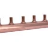 SharkBite 1/2 In. Crimp X 3/4 In. D Crimp Copper 6 Port Manifold -ACE Shop 14f6a21f 505f 46e6 a88f 0c317e7f5bed