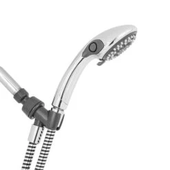 Waterpik EcoFlow Chrome 4 Settings Handheld Showerhead 1.6 Gpm -ACE Shop 15371ef1 ba44 43c6 8b49 e4afef059ec3