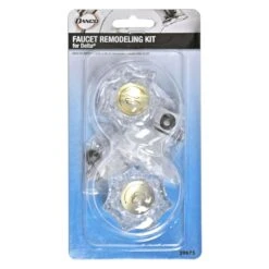 Danco For Delta Clear Sink And Tub And Shower Faucet Rebuild Trim Kit -ACE Shop 15f9ab5f 38be 4b18 a2e8 441113023697