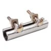 B&K 1 In. Galvanized 430 Stainless Steel Pipe Repair Clamp -ACE Shop 16df0e0b ba2b 4441 adec b46bd4f08b77