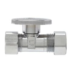 Ace 5/8 In. Compression X 7/16 In. MPT Brass Straight Stop Valve -ACE Shop 174e3f4e 9135 46c8 966d 1314f786678d