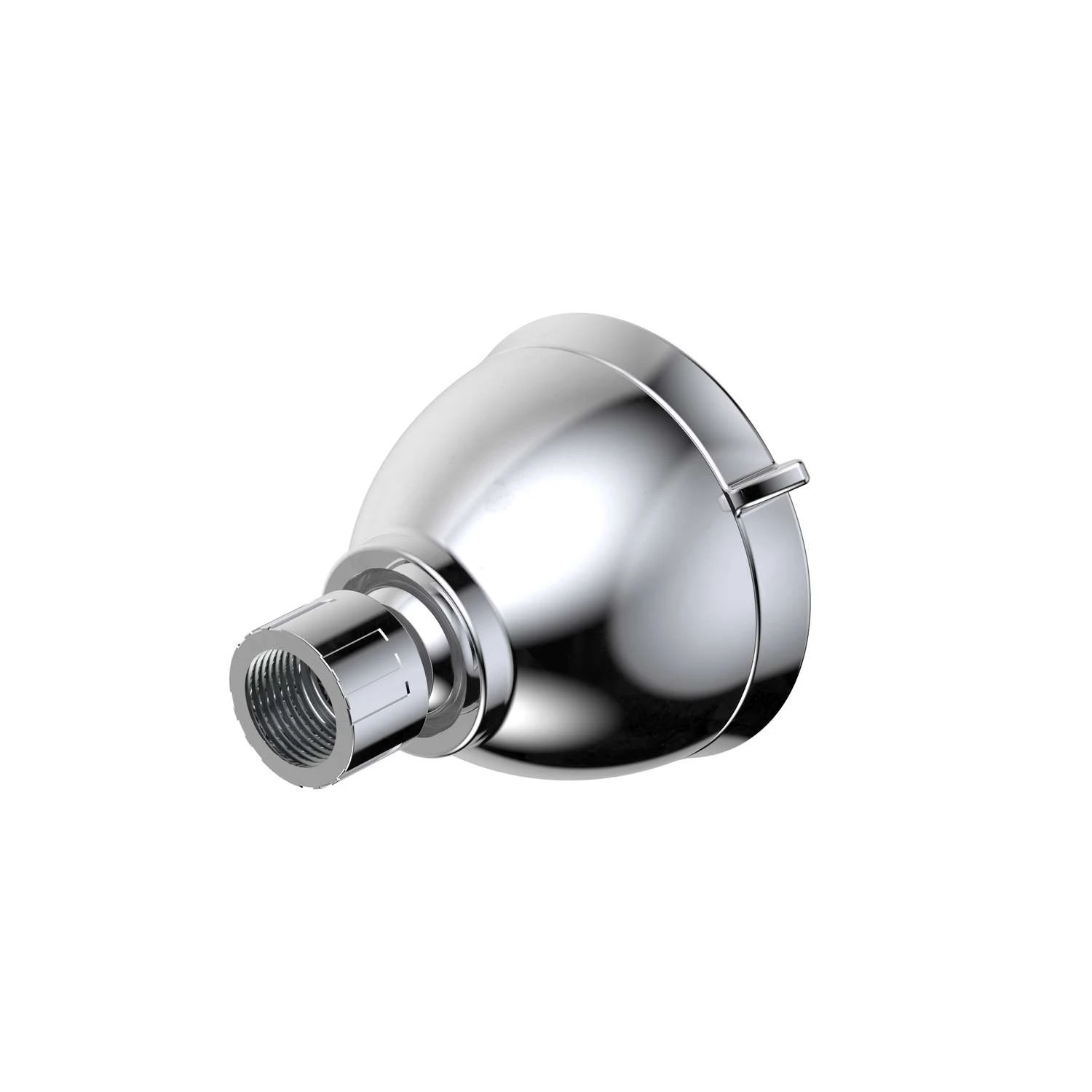 Keeney Stylewise Polished Chrome Plastic 3 Settings Showerhead 1.8 Gpm 3 Keeney Stylewise Polished Chrome Plastic 3 Settings Showerhead 1.8 Gpm - Image 3