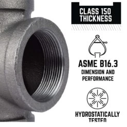 STZ Industries 2 In. MIP Each X 2 In. D FIP Black Malleable Iron 45 Degree Street Elbow -ACE Shop 17e945e1 b47e 4fc1 a528 100ff026f0e6