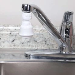 Ace Dual Thread 15/16 In.- 27M X 55/64 In.-27F White Swivel Sprayrator -ACE Shop 17fc6a8f 054e 4bcc 84b2 6b410196b309