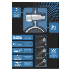 Speakman Neo Chrome Brass 6 Settings Showerhead Combo 2.5 Gpm -ACE Shop 189e9969 6023 4435 b7a0 ba9c2b98117a